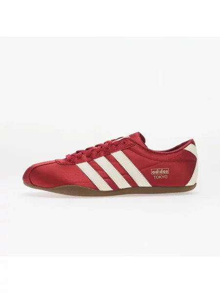 Sneakers adidas Tokyo W Team Victory Red/ Off White/ EUR 36 czerwone