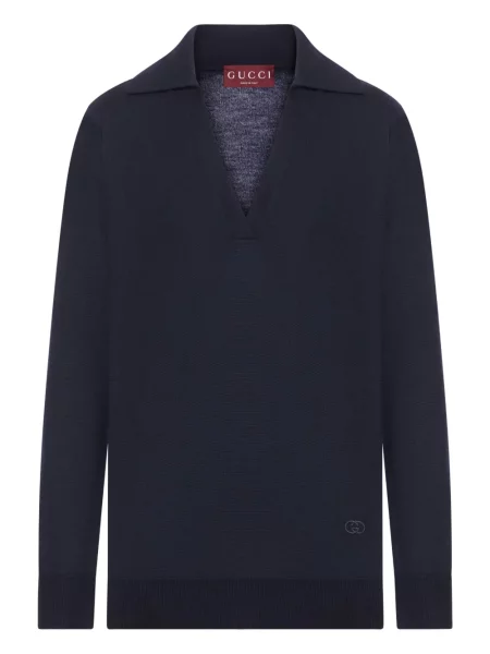 Polo Gucci albastru
