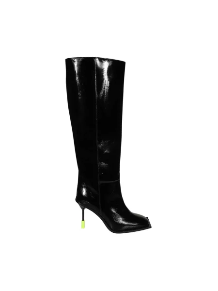 Botki Msgm czarne
