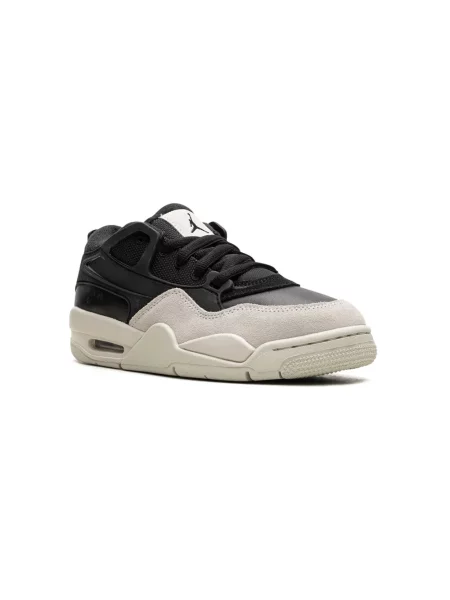 Sneakersy dziecięce Jordan Air Jordan 4 czarne