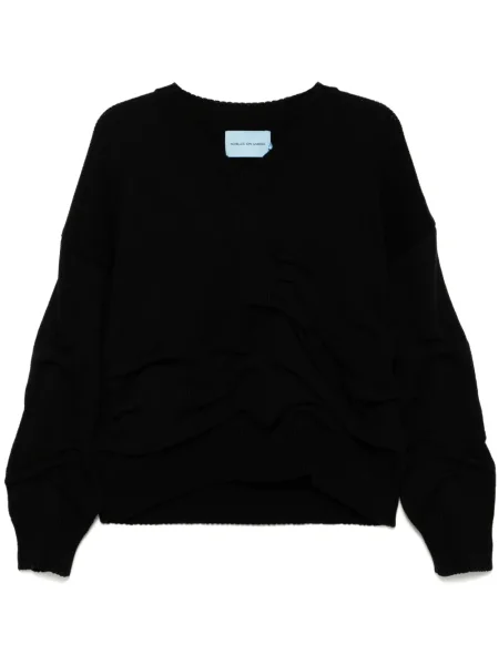 Sweter Achilles Ion Gabriel czarny