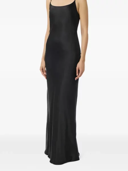 Rochie maxi Elisabetta Franchi de costum negru
