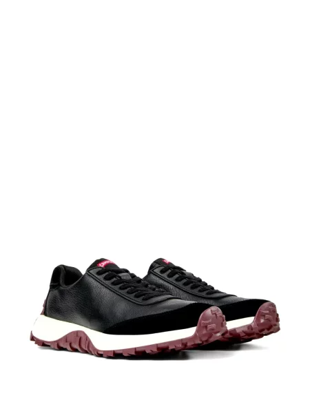 Sneakerși Camper din piele negru