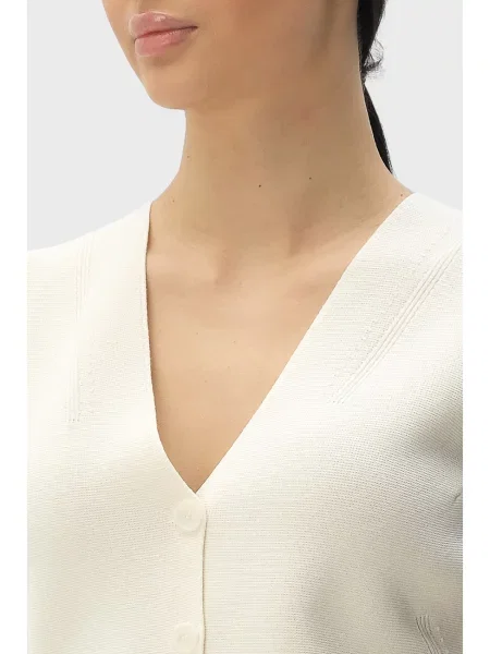 Жилет Boss білий