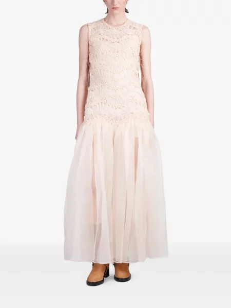 Rochie maxi Zimmermann de costum
