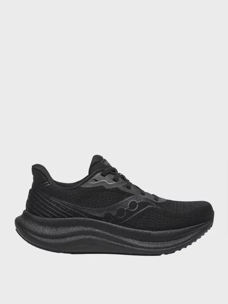 Кроссовки Saucony черные