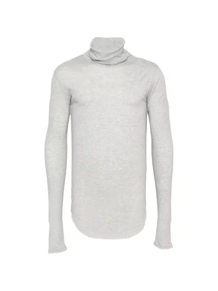 Lung pulover Balmain gri