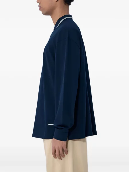 Polo Miu Miu albastru