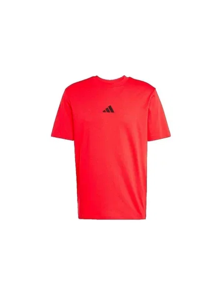 Mali majica Adidas s autogramom crvena