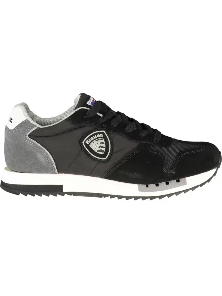 Sneakerși Blauer gri