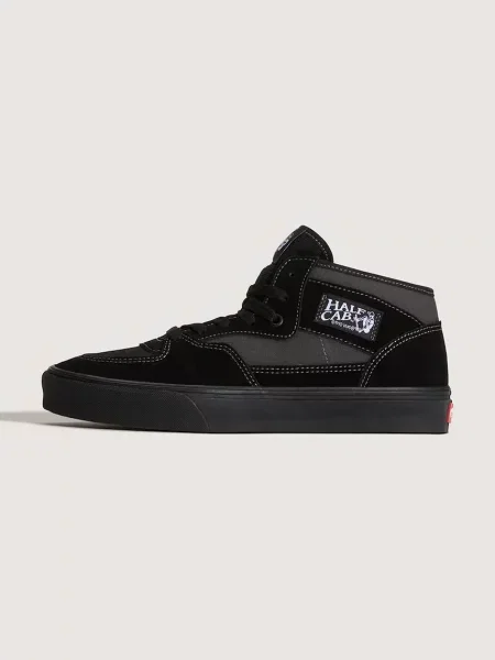 Vans Half Cab Decon teniși negru