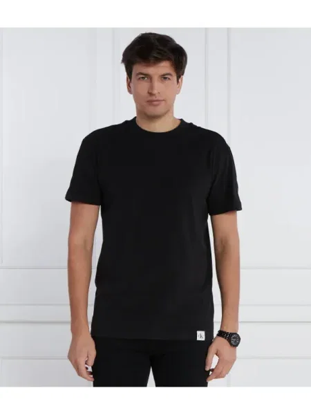 Calvin Klein Jeans Tricou negru