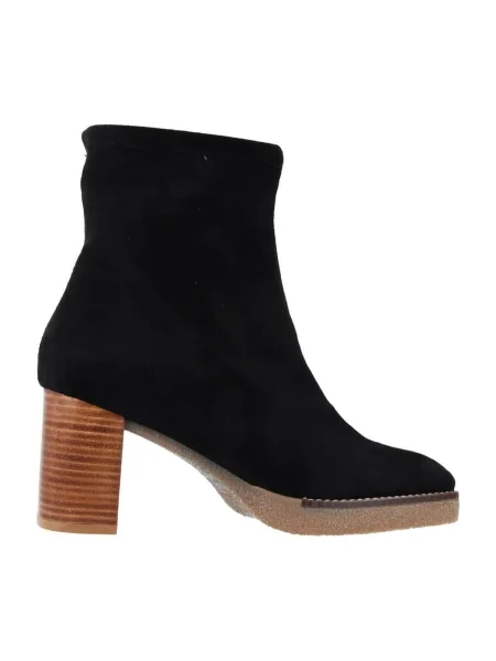 Pantofi Miss Elastic negru