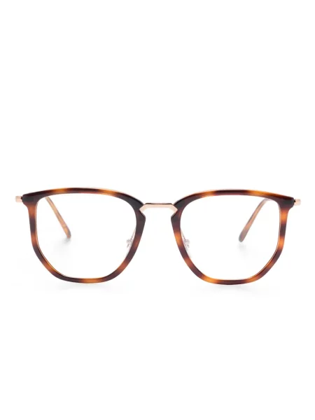 Ochelari de soare Ray-ban maro