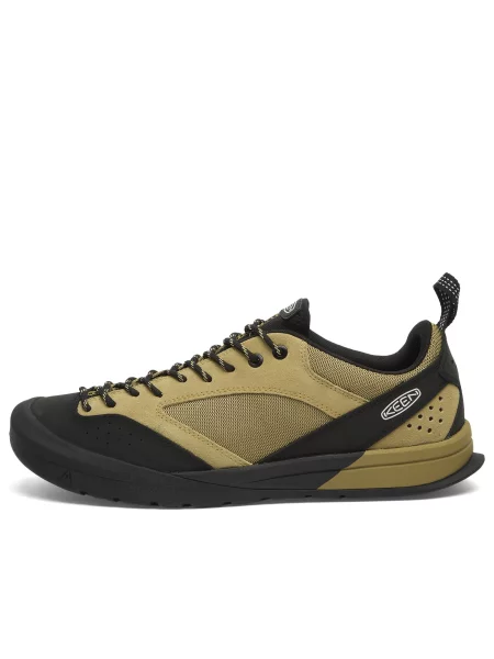 Sneakersy Keen czarne
