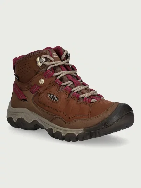 Pantofi Keen maro