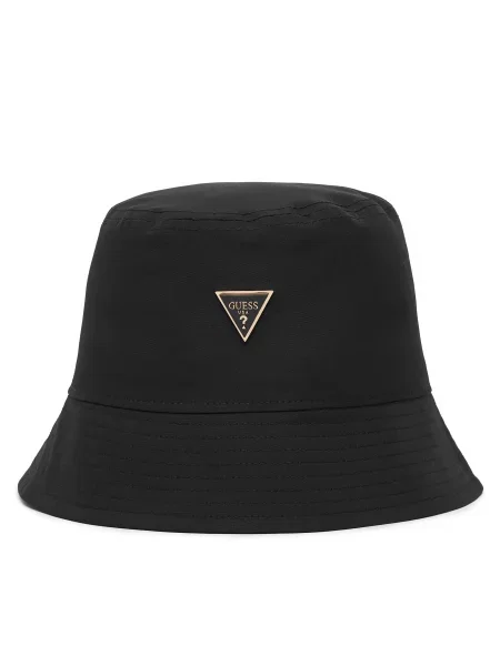 Guess Καπέλο Bucket μαύρο