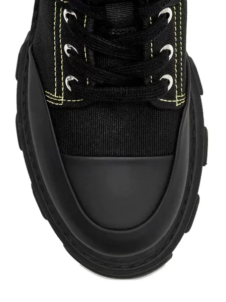 Botine Ganni negru