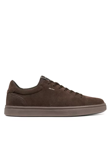 Geox Sneakers U Baltmoore închis maro