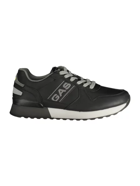Sneakersy Gas czarne