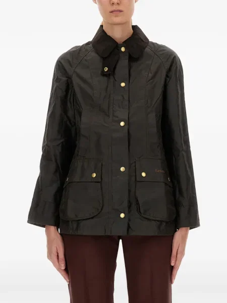 Ceruit geacă Barbour verde