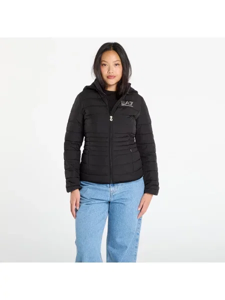 Bunda Emporio Armani Giubbotto Black L bílá