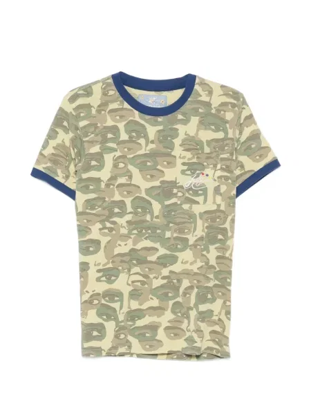 Tricou Kidsuper verde