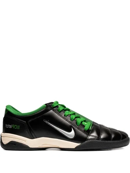 Fotbal sneakerși Nike Air Max 270 slip-on cu perle negru