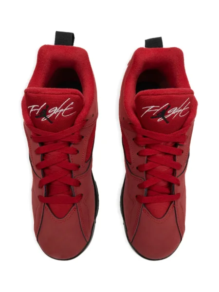 Sneakersy dziecięce Jordan czerwone