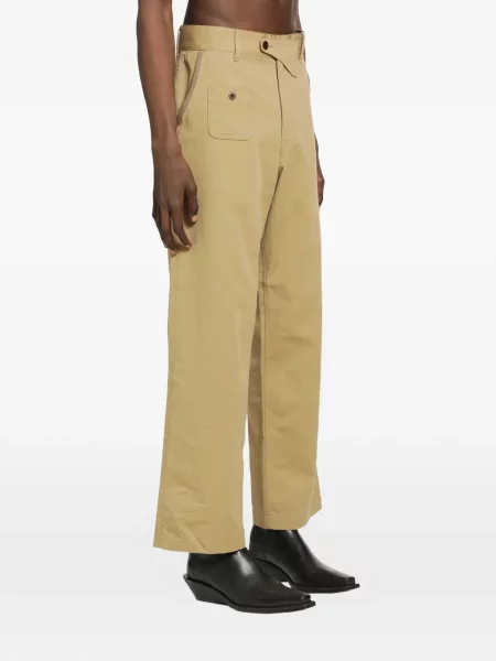 Pantaloni Junya Watanabe Man evazate