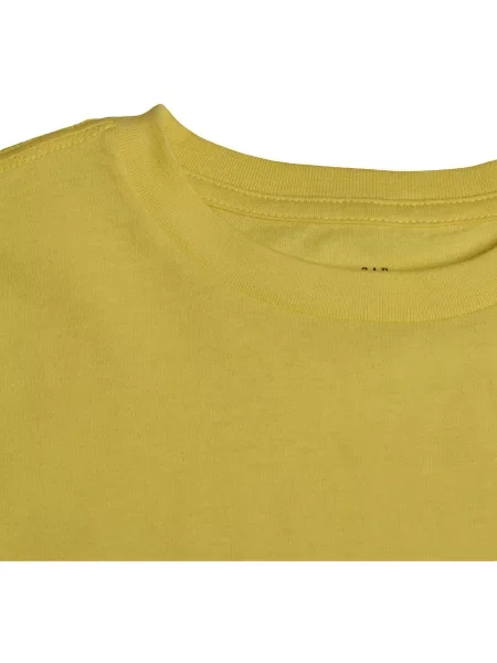 Tricou copii Gap galben
