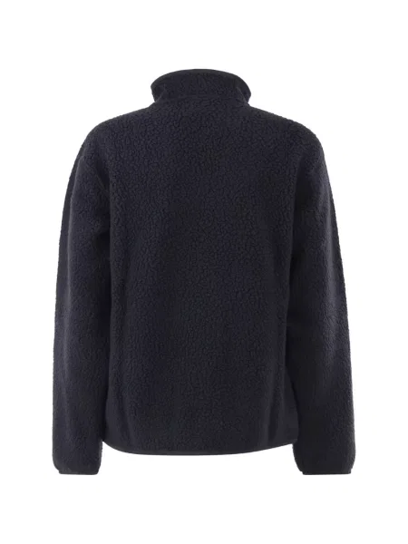 Cardigan Patagonia din fleece retro albastru