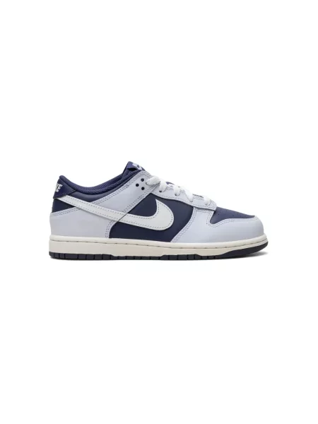 Sneakersy dziecięce Nike Dunk niebieskie