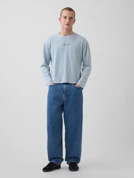 Cropp tricou Gap cu autograf