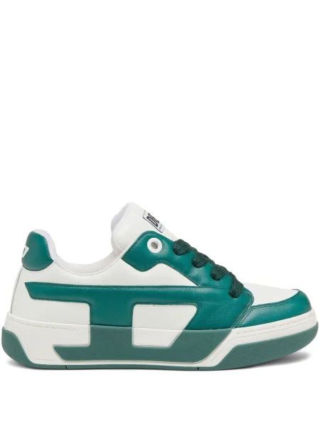 Sneakersy Diesel białe