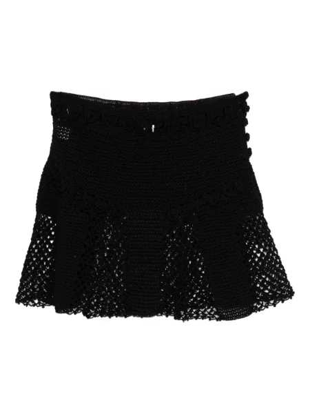 Fusta mini Judy Turner negru