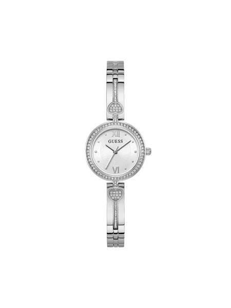 Годинник Guess Lovey срібний
