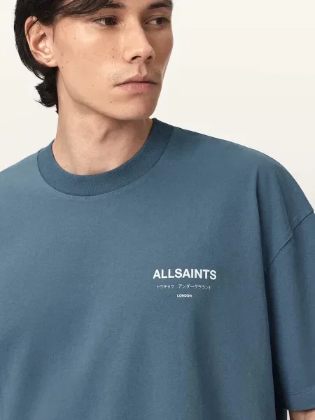 Футболка Allsaints