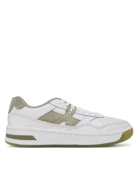 Sneakersy Under Armour białe