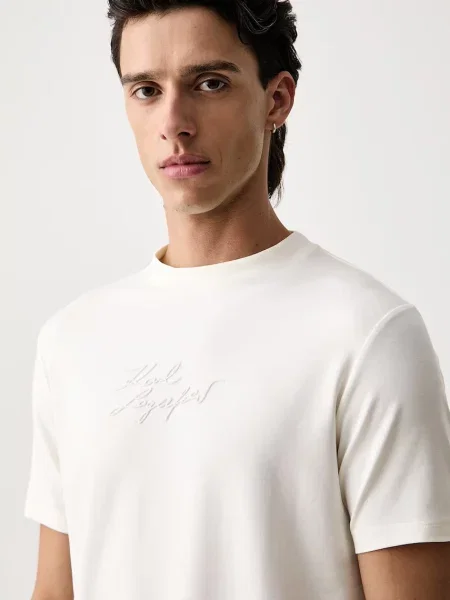 Футболка Karl Lagerfeld