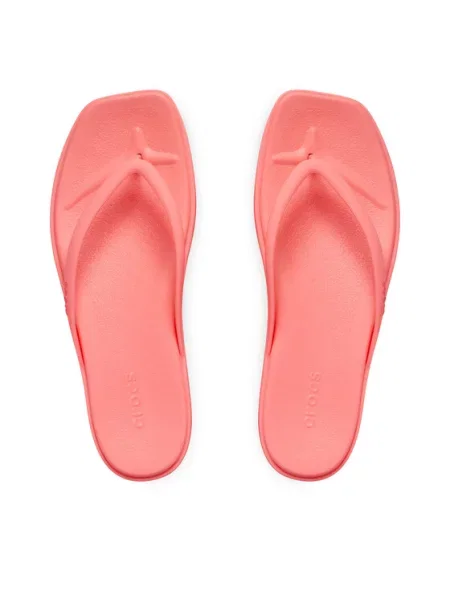 Japonke Crocs Miami Flip roza