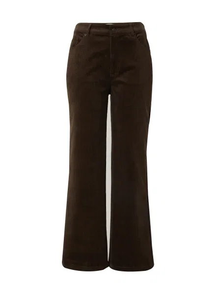 LeGer by Lena Gercke Pantaloni Elora închis maro