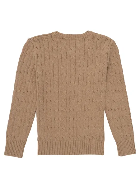 Top copii Polo Ralph Lauren maro
