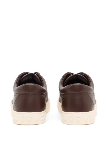 Sneakers Valentino Garavani καφέ