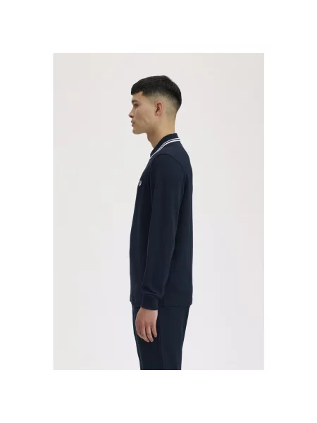 Cămașă Fred Perry albastru