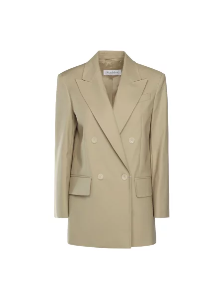 Marynarka Max Mara beżowa