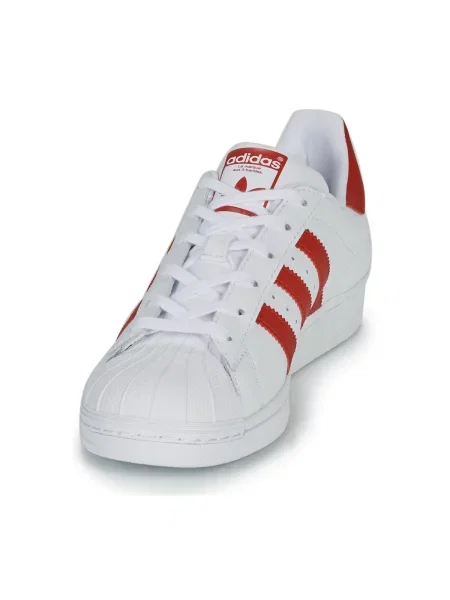 Pantofi copii Adidas alb