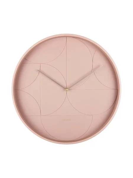 Часовници Karlsson розово