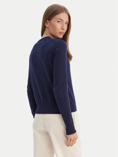 Polo Ralph Lauren Kardigan mornarsko plava tamnoplava