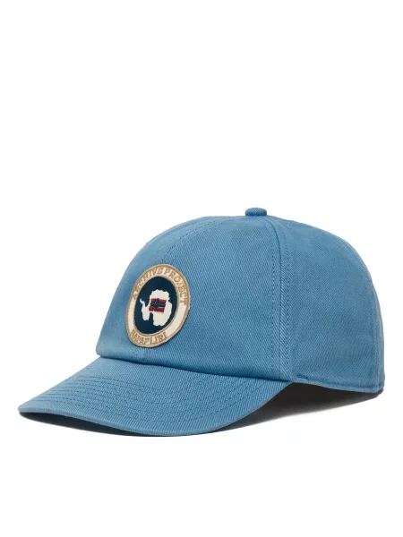 Kapa s šiltom Napapijri F-Reflect modra